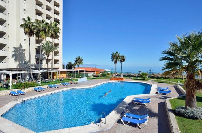 Apartmán Sol 2417 By Ivi Real Estate Torremolinos Exteriér fotografie
