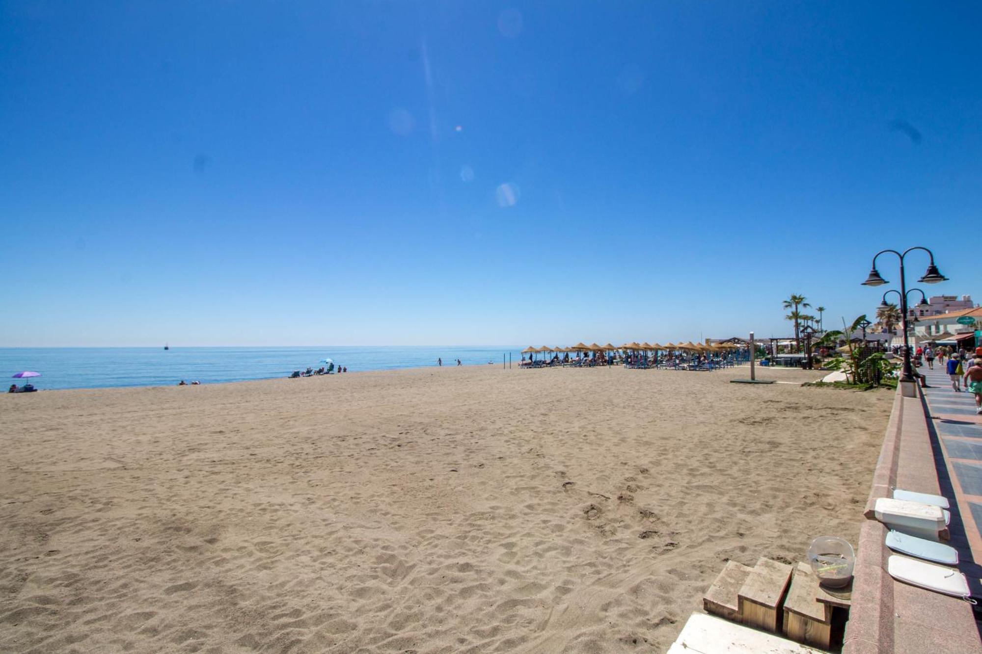 Apartmán Sol 2417 By Ivi Real Estate Torremolinos Exteriér fotografie